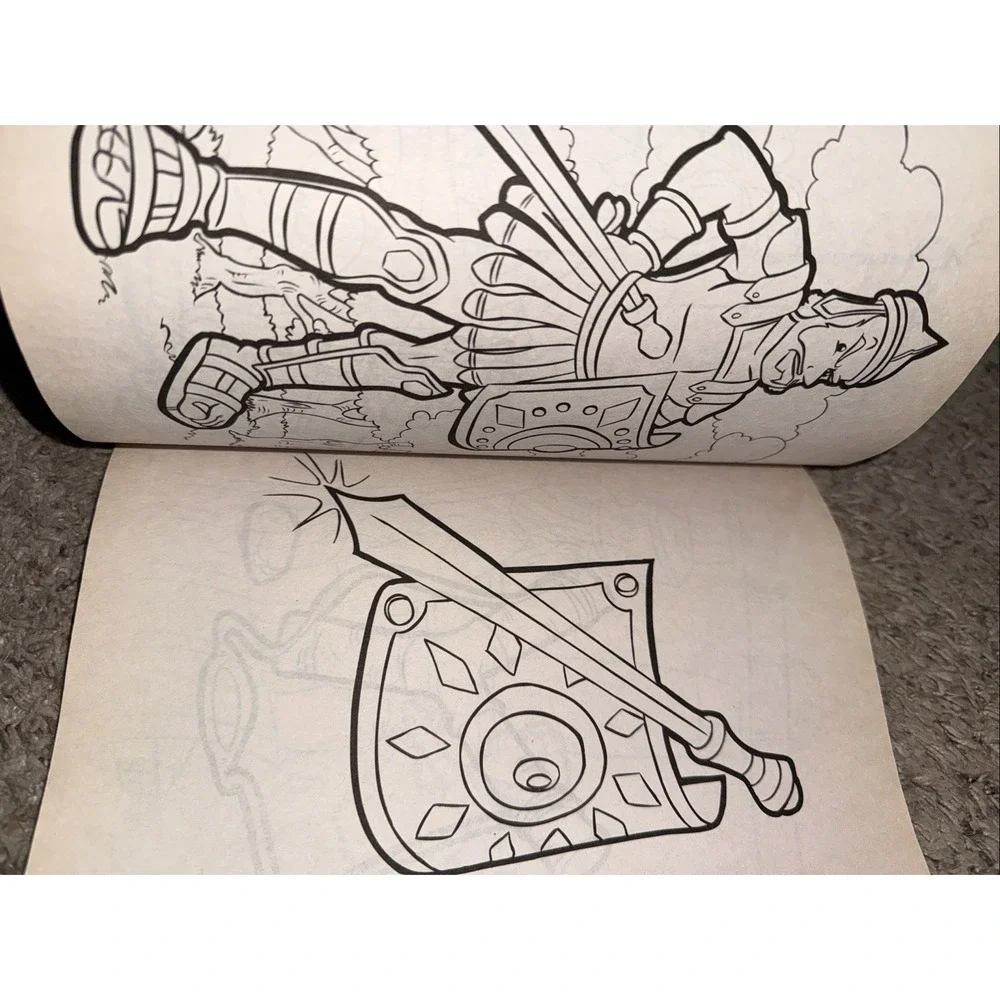 Bible Jumbo Coloring‎ Book